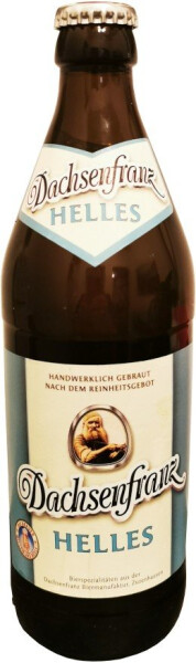Dachsenfranz Biermanufaktur Helles