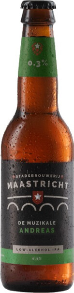 Stadsbrouwerij Maastricht De Muzikale Andreas