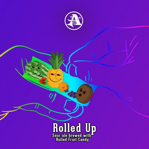 Ascension Brewing Company Rolled Up