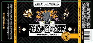OEC Brewing (Ordinem Ecentrici Coctores) Malefactus (2024 - )