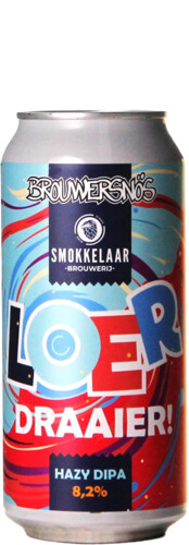 Brouwersnös Loerdraaier!