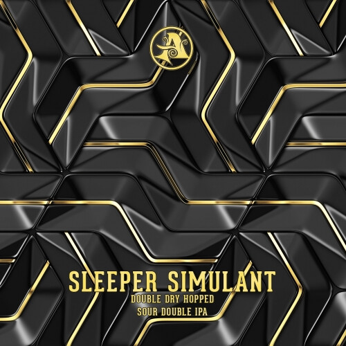 Ascension Brewing Company Sleeper Simulant