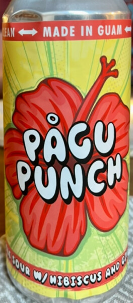 Carabao Brewing Pågu Punch