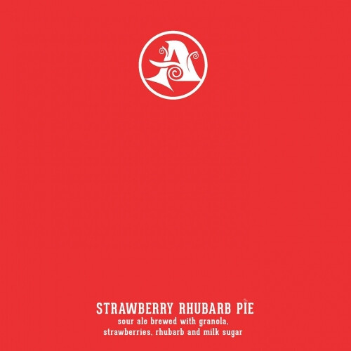 Ascension Brewing Company Strawberry Rhubarb Pie