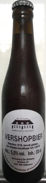 Brouwerij De Schans VersHopbier