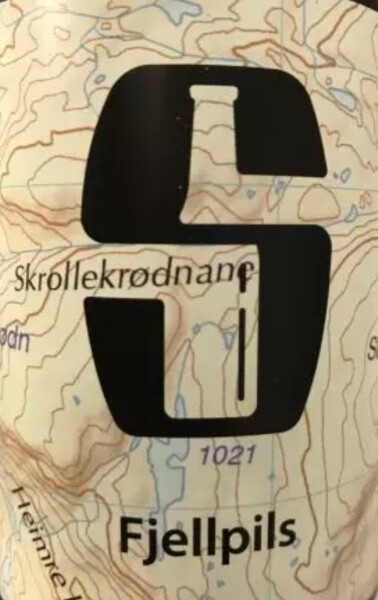 Salikatt Bryggeri Fjellpils