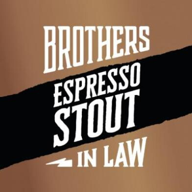Brothers in Law Espresso Stout