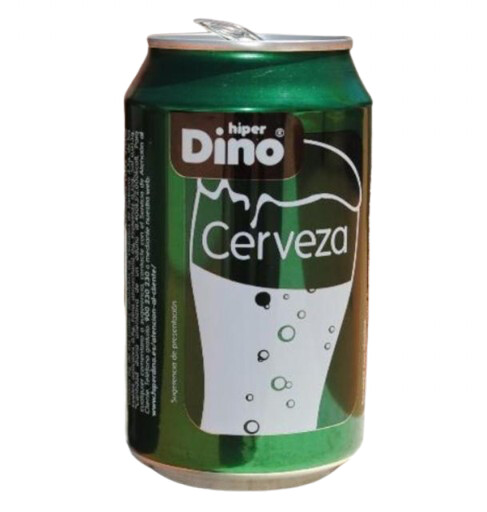 Font Salem - Coceda S.L. Hiper Dino Cerveza