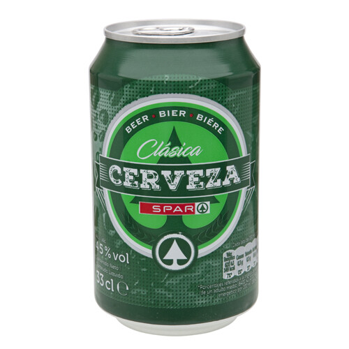 Font Salem - Coceda S.L. Spar Cerveza