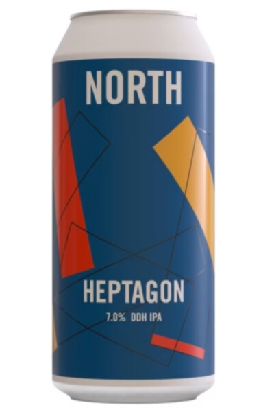 North Brewing Co Heptagon