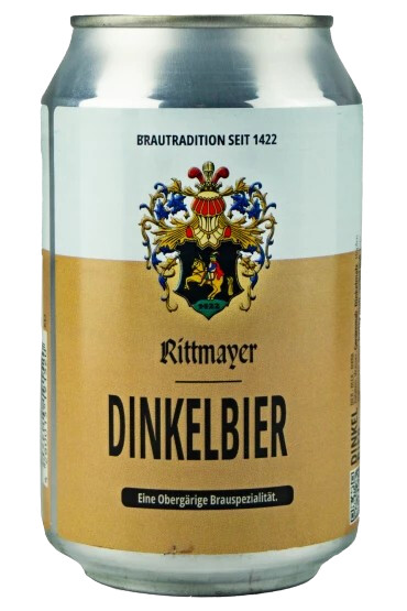 Brauerei Rittmayer (Hallerndorf) Dinkelbier