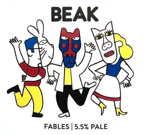 Beak Brewery Fables