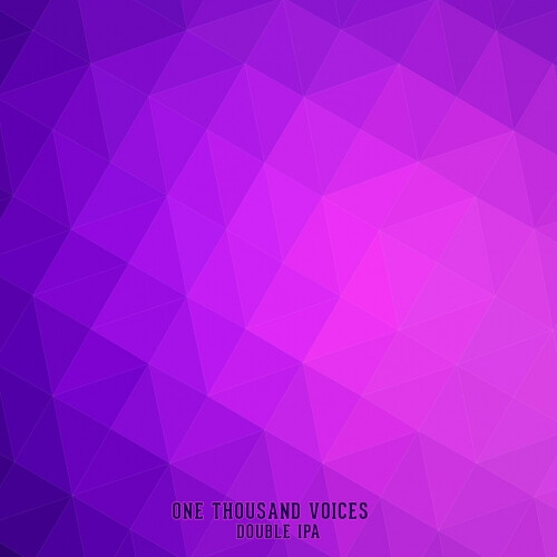 Ascension Brewing Company One Thousand Voices