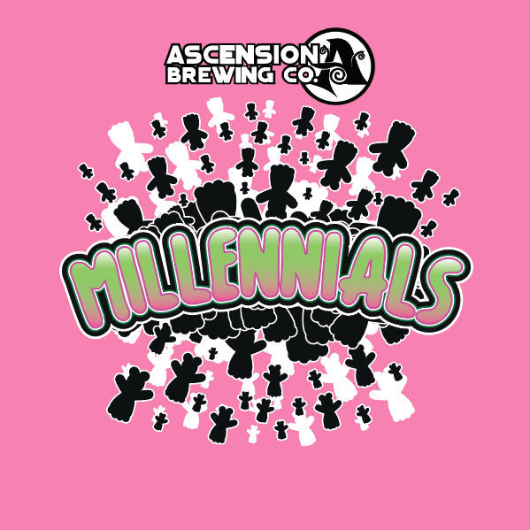 Ascension Brewing Company Millennials
