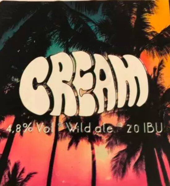 Cerveza Fiera Cream