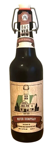 Verdener Brau Manufaktur Roter Dompfaff