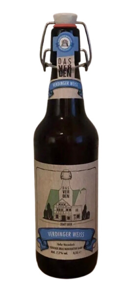 Verdener Brau Manufaktur Verdinger Weiss