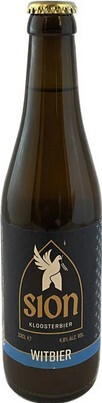 Sion Kloosterbier Witbier