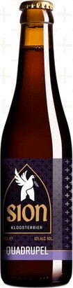 Sion Kloosterbier Quadrupel