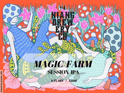 Niang Brewery Co Magic Farm