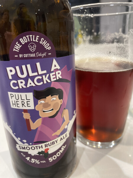 Cottage Delight Pull A Cracker