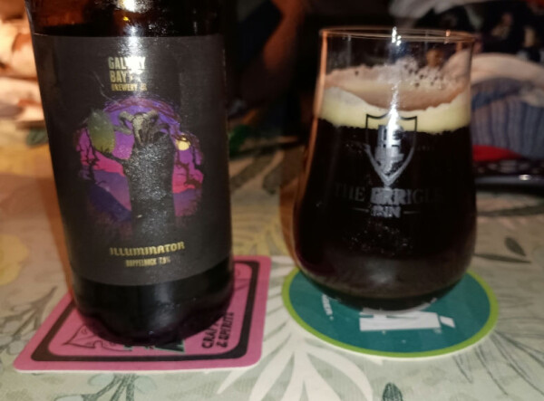 Galway Bay Brewery Illuminator