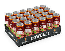 Cowbell Brewing Co. Citrus IPA