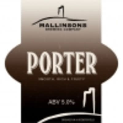 Mallinsons Brewing Co. Porter