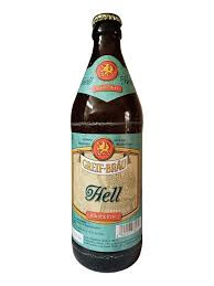 Brauerei Josef Greif Hell Alkoholfrei