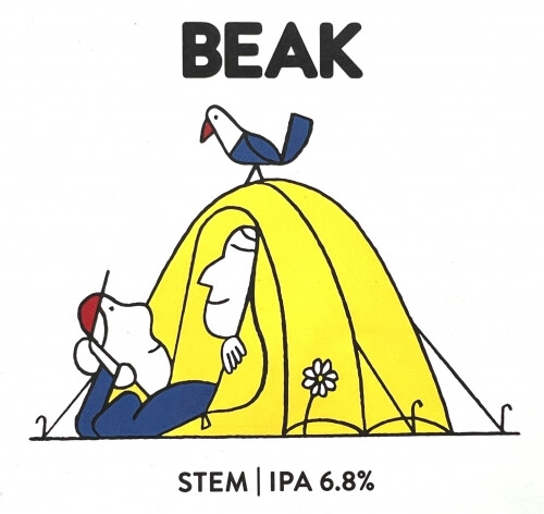 Beak Brewery Stem
