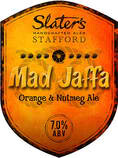 Slater's Ales Mad Jaffa