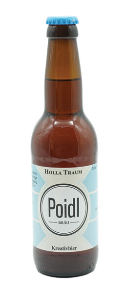Poidl Bräu Holla Traum