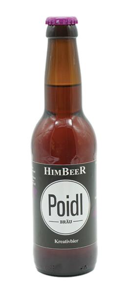 Poidl Bräu Himbeer