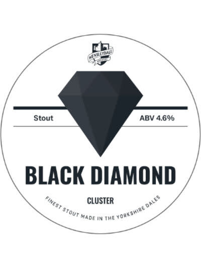 Wensleydale Black Diamond - Cluster