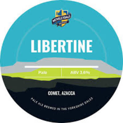 Wensleydale Libertine