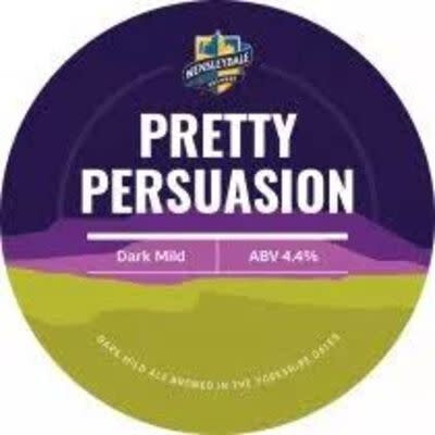 Wensleydale Pretty Persuasion