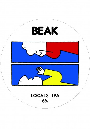 Beak Brewery Locals IPA