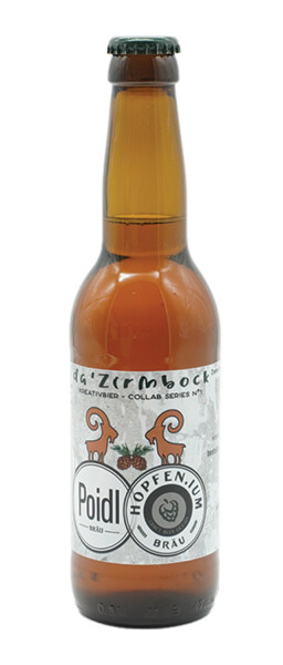 Poidl Bräu da' Zirmbock
