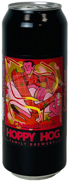 Hoppy Hog Family Brewery Chocoberry