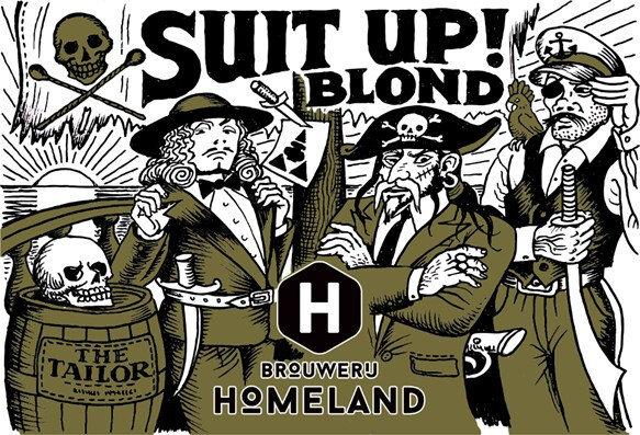 Homeland Suit Up!