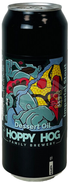 Hoppy Hog Family Brewery Dessert Oil
