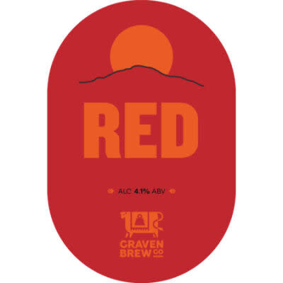 Craven Brew Co RED