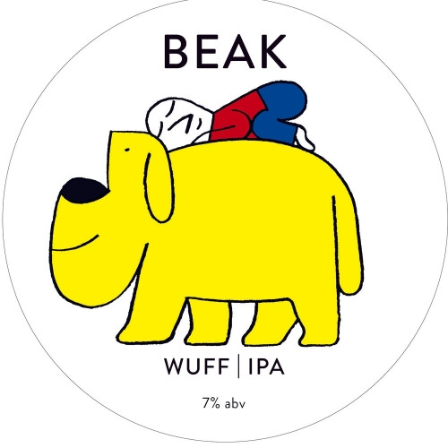 Beak Brewery Wuff