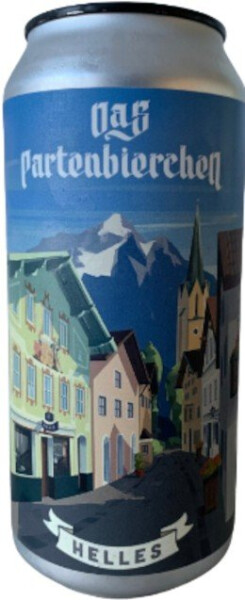 Hopstash Brewing Das Partenbierchen