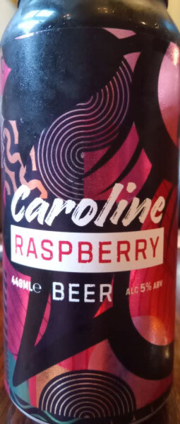 Lancaster Brewery (UK) Caroline Raspberry