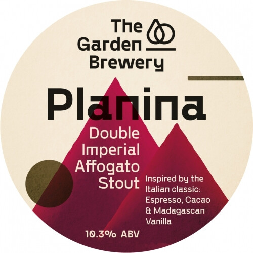 The Garden Brewery Planina