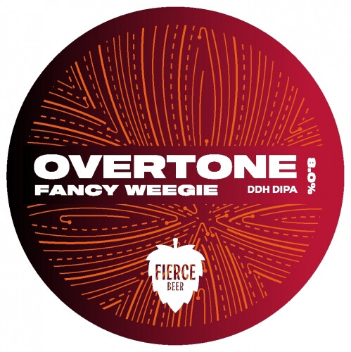 Overtone Brewing Co. Fancy Weegie