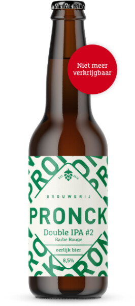 Brouwerij Pronck Double IPA #2