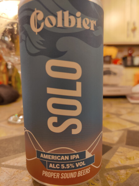 Colbier Brewery Limited Solo