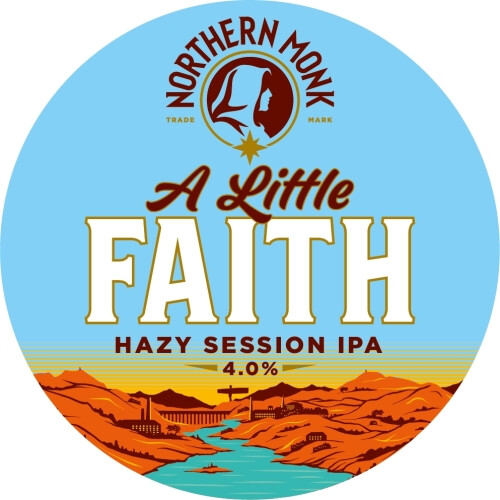 Northern Monk Brew Co. A Little Faith
